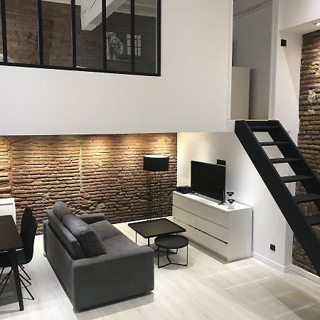 O Briques De Toulouse Lejlighed Eksteriør billede