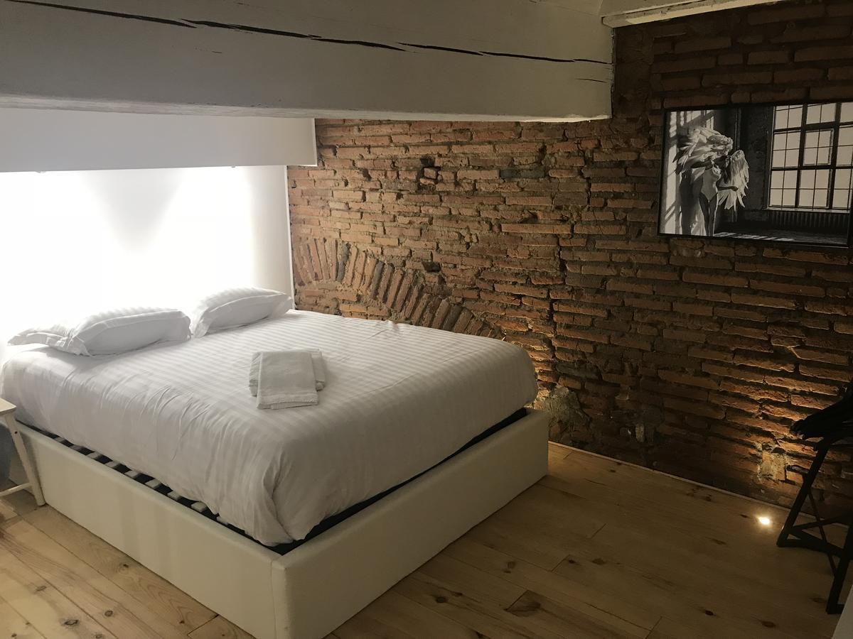 O Briques De Toulouse Lejlighed Eksteriør billede