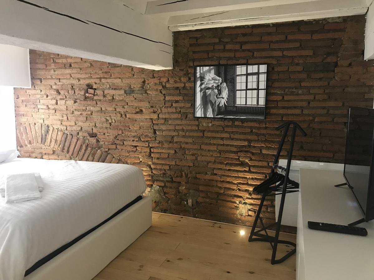 O Briques De Toulouse Lejlighed Eksteriør billede